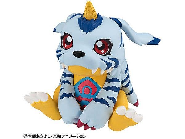 MegaHouse Lookup Digimon Adventure GABUMON | 4535123834462