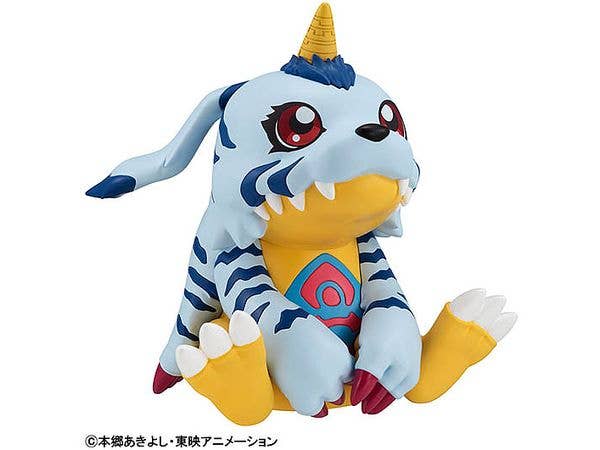 MegaHouse Lookup Digimon Adventure GABUMON | 4535123834462