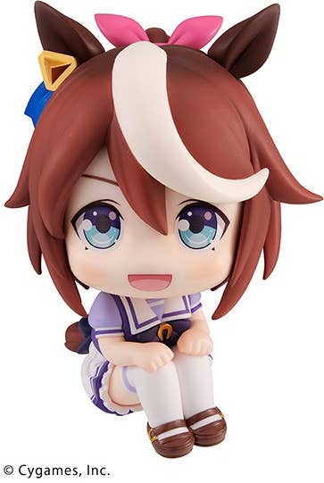 Megahouse LookUp Tokai Teio "Uma Musume Pretty Derby" | 4535123834585