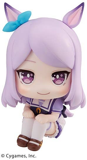Megahouse LookUp Mejiro McQueen "Uma Musume Pretty Derby" | 4535123834592