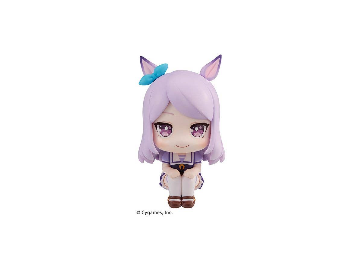 Megahouse LookUp Mejiro McQueen "Uma Musume Pretty Derby" | 4535123834592