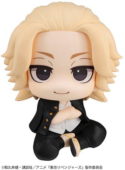 MegaHouse Lookup Tokyo Revengers Manjiro Sano | 4535123834714