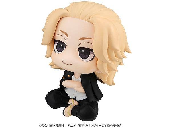 MegaHouse Lookup Tokyo Revengers Manjiro Sano | 4535123834714