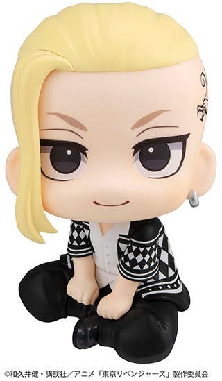 MegaHouse Lookup Tokyo Revengers Ken Ryuguji | 4535123834721