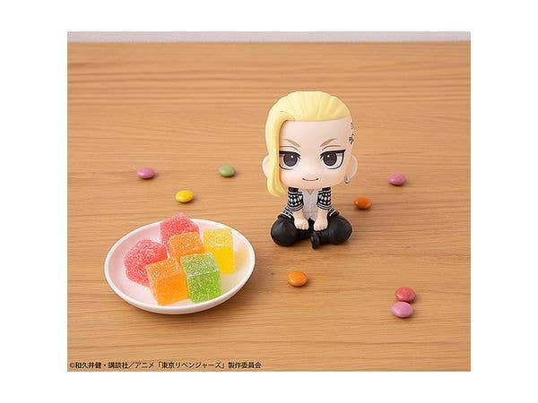 MegaHouse Lookup Tokyo Revengers Ken Ryuguji | 4535123834721