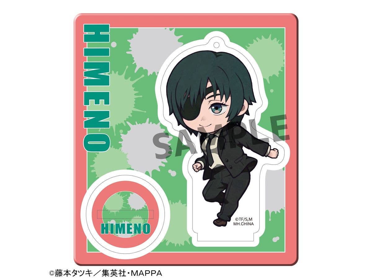 Megahouse Tokotoko Acrylic Stand "Chainsaw Man" | 4535123834790