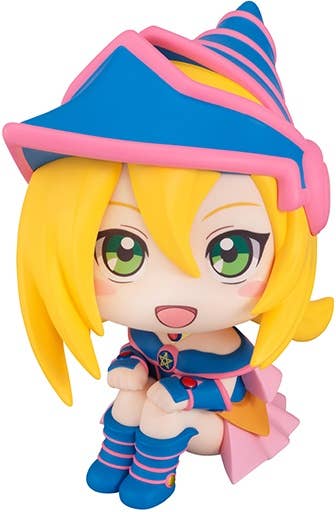 MegaHouse Lookup Yu-Gi-Oh Duel Monsters Dark Magician Girl | 4535123834820