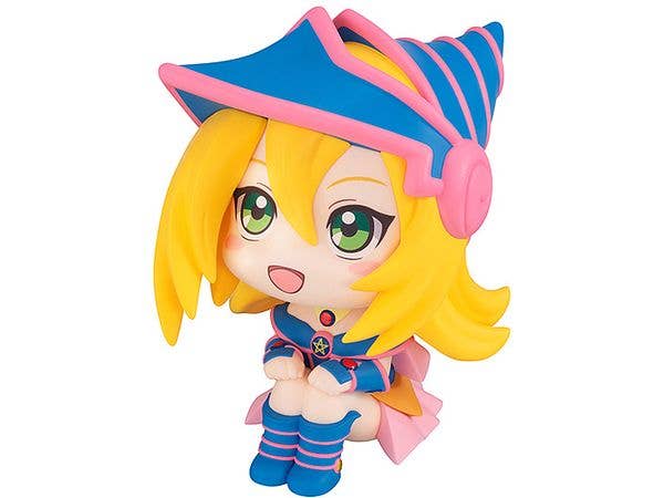 MegaHouse Lookup Yu-Gi-Oh Duel Monsters Dark Magician Girl | 4535123834820