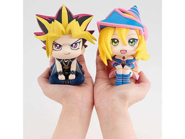 MegaHouse Lookup Yu-Gi-Oh Duel Monsters Dark Magician Girl | 4535123834820