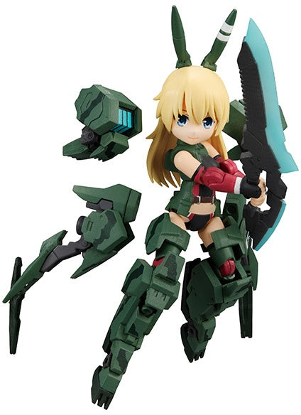 Megahouse Desktop Army Alice Gear Aegis Collaboration Virginia Glynnberets