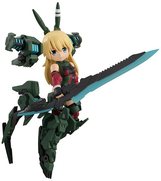 Megahouse Desktop Army Alice Gear Aegis Collaboration Virginia Glynnberets