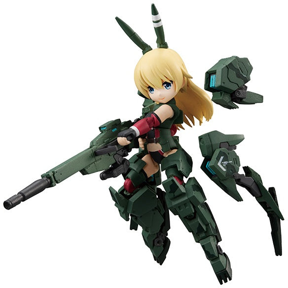 Megahouse Desktop Army Alice Gear Aegis Collaboration Virginia Glynnberets