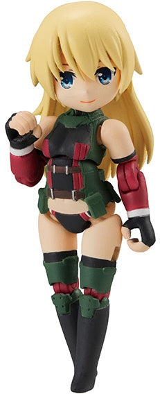 Megahouse Desktop Army Alice Gear Aegis Collaboration Virginia Glynnberets