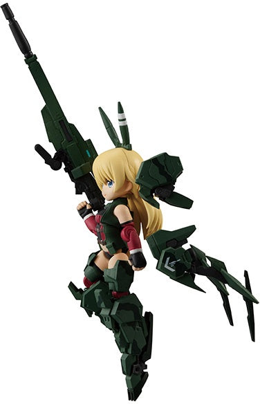 Megahouse Desktop Army Alice Gear Aegis Collaboration Virginia Glynnberets
