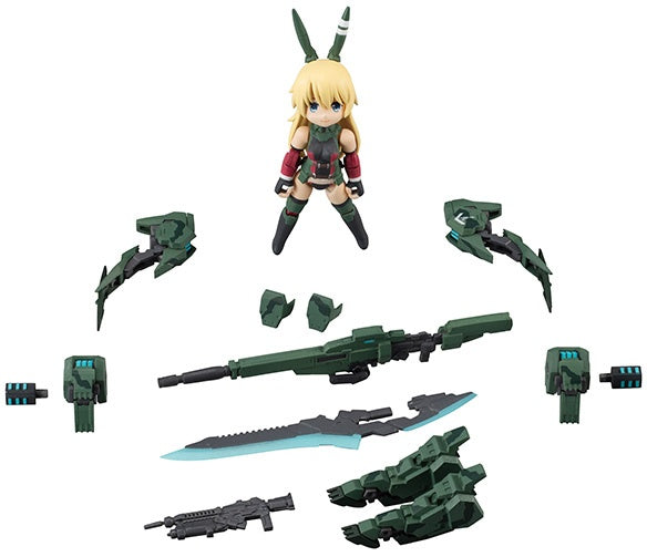 Megahouse Desktop Army Alice Gear Aegis Collaboration Virginia Glynnberets
