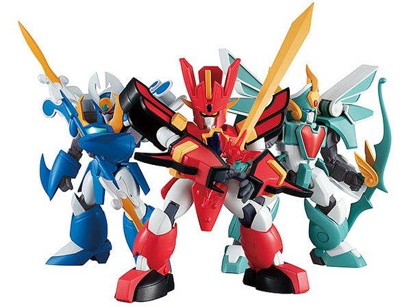 MegaHouse Variable Action MINI Mado King Granzort WINZART(Repeat) | 4535123835032