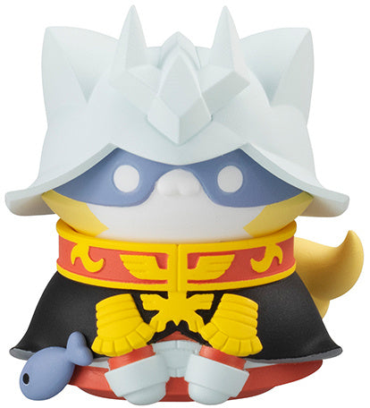 Megahouse Mega Cat Project, NYANDAM We are the PRINCIPALITY OF ZEON "Mobile Suit Gundam"