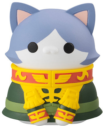 Megahouse Mega Cat Project, NYANDAM We are the PRINCIPALITY OF ZEON "Mobile Suit Gundam"