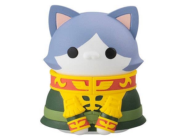 Megahouse Mega Cat Project, NYANDAM We are the PRINCIPALITY OF ZEON "Mobile Suit Gundam" | 4535123835131