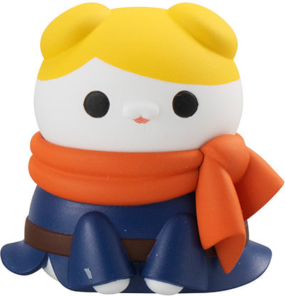 Megahouse Mega Cat Project, NYANDAM We are the PRINCIPALITY OF ZEON "Mobile Suit Gundam"