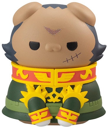 Megahouse Mega Cat Project, NYANDAM We are the PRINCIPALITY OF ZEON "Mobile Suit Gundam"