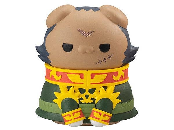 Megahouse Mega Cat Project, NYANDAM We are the PRINCIPALITY OF ZEON "Mobile Suit Gundam" | 4535123835131