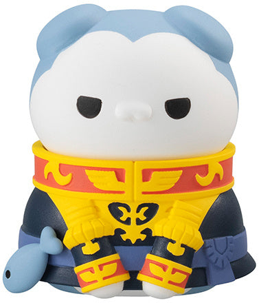 Megahouse Mega Cat Project, NYANDAM We are the PRINCIPALITY OF ZEON "Mobile Suit Gundam"