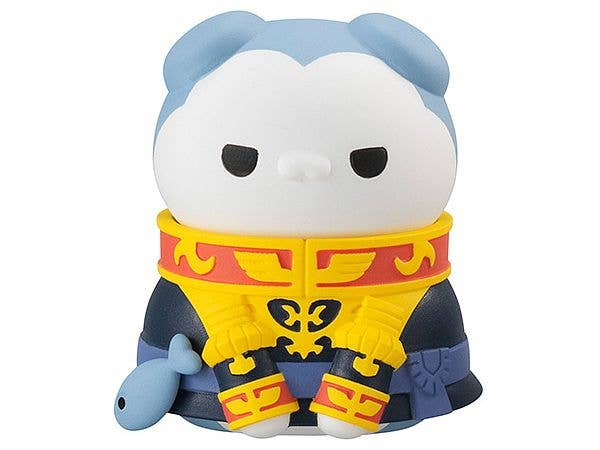 Megahouse Mega Cat Project, NYANDAM We are the PRINCIPALITY OF ZEON "Mobile Suit Gundam" | 4535123835131