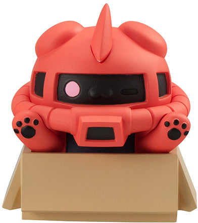 Megahouse Mega Cat Project, NYANDAM We are the PRINCIPALITY OF ZEON "Mobile Suit Gundam"