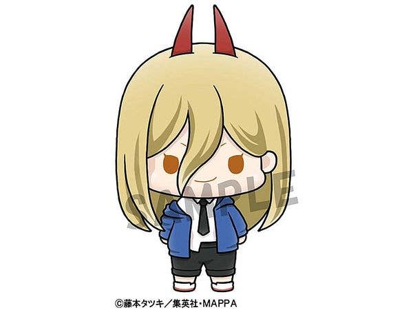 Megahouse Chokorin Mascot "Chainsaw Man" | 4535123835162