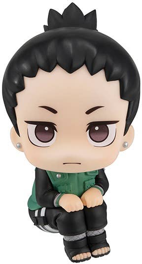 MegaHouse Lookup NARUTO Shippuden Shikamaru Nara | 4535123835179