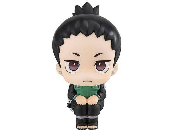 MegaHouse Lookup NARUTO Shippuden Shikamaru Nara | 4535123835179