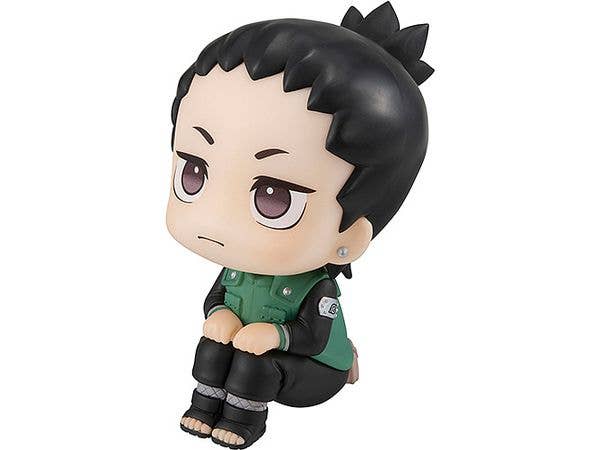MegaHouse Lookup NARUTO Shippuden Shikamaru Nara | 4535123835179