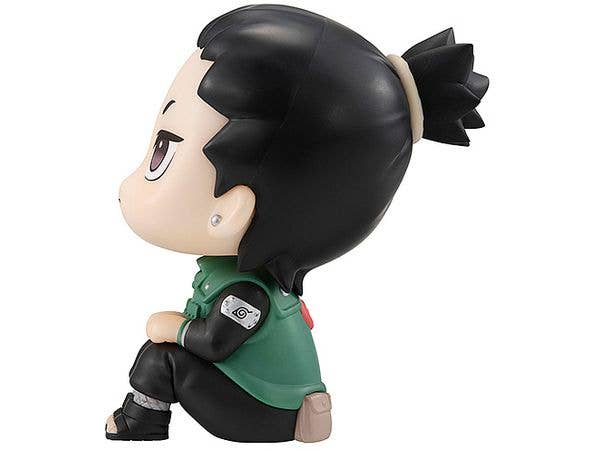MegaHouse Lookup NARUTO Shippuden Shikamaru Nara | 4535123835179