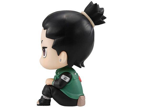 MegaHouse Lookup NARUTO Shippuden Shikamaru Nara | 4535123835179