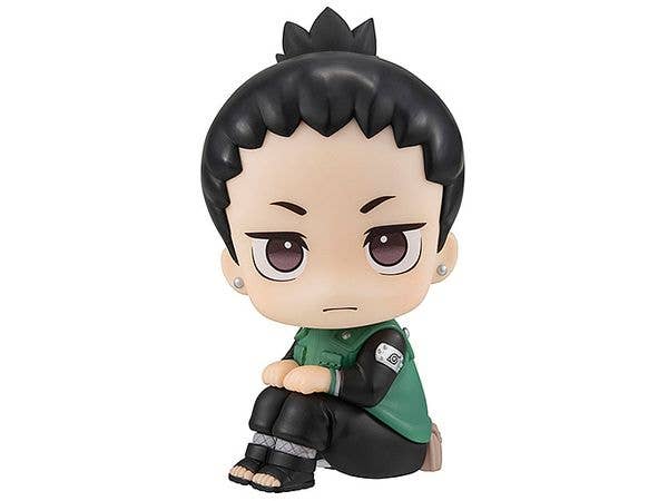 MegaHouse Lookup NARUTO Shippuden Shikamaru Nara | 4535123835179