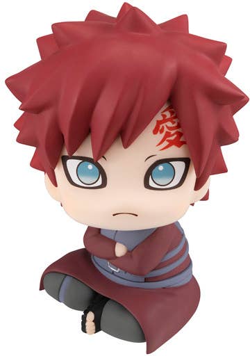 MegaHouse Lookup NARUTO Shippuden Gaara | 4535123835186