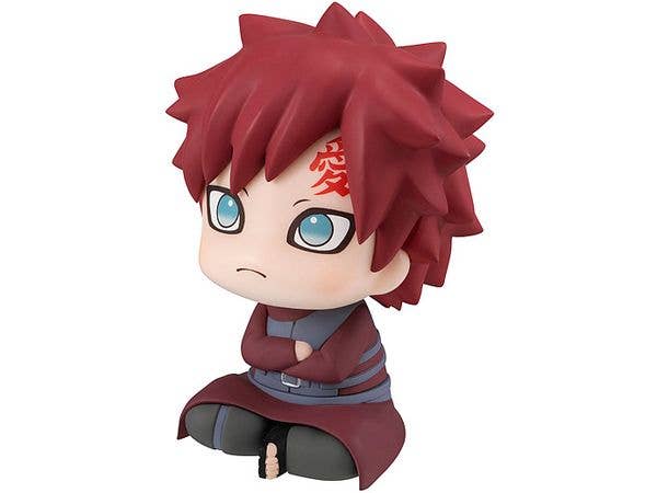 MegaHouse Lookup NARUTO Shippuden Gaara | 4535123835186