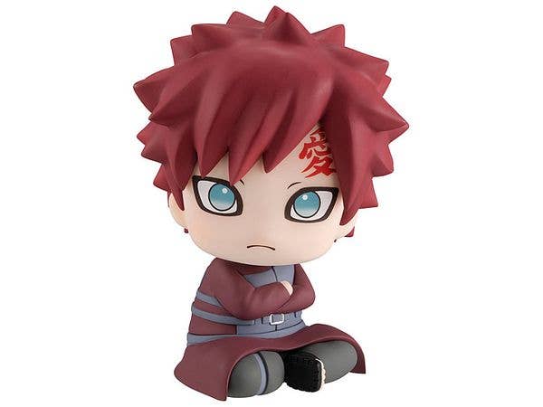 MegaHouse Lookup NARUTO Shippuden Gaara | 4535123835186