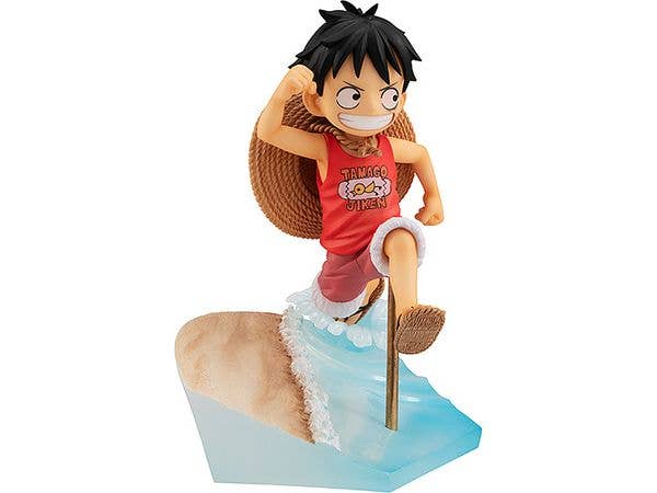 MegaHouse G.E.M. Series ONE PIECE Monkey. D. Luffy RUNRUNRUN | 4535123835285