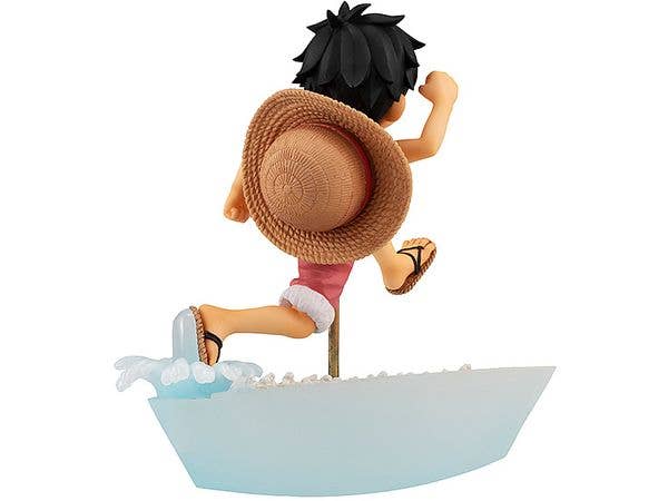 MegaHouse G.E.M. Series ONE PIECE Monkey. D. Luffy RUNRUNRUN | 4535123835285