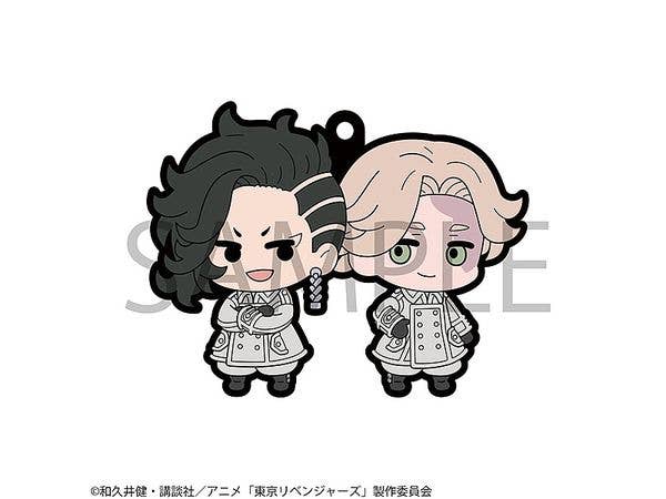 Megahouse Rubber Mascot Tokyo Revengers Buddycolle "Tokyo Revengers" Blind Box of 6 | 4535123835292
