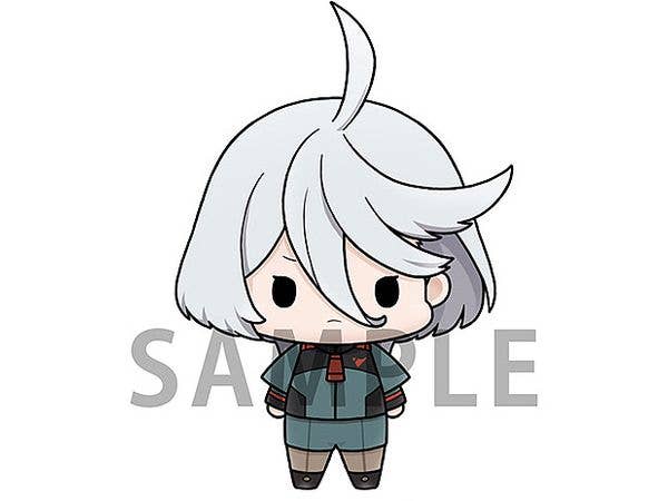 Megahouse Chokorin Mascot Mobile Suit Gundam: The Witch from Mercury "Gundam: The Witch from Mercury" (Box/8) | 4535123835384