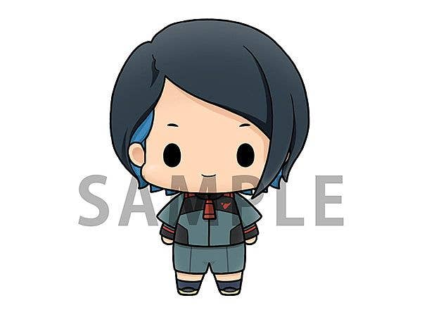 Megahouse Chokorin Mascot Mobile Suit Gundam: The Witch from Mercury "Gundam: The Witch from Mercury" (Box/8) | 4535123835384