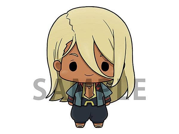 Megahouse Chokorin Mascot Mobile Suit Gundam: The Witch from Mercury "Gundam: The Witch from Mercury" (Box/8) | 4535123835384