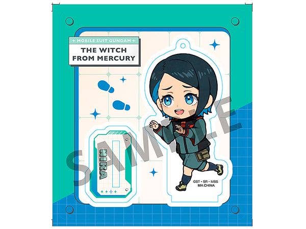 Megahouse Tokotoko Acrylic Stand Mobile Suit Gundam: The Witch from Mercury "Gundam: The Witch from Mercury" Blind Box | 4535123835407