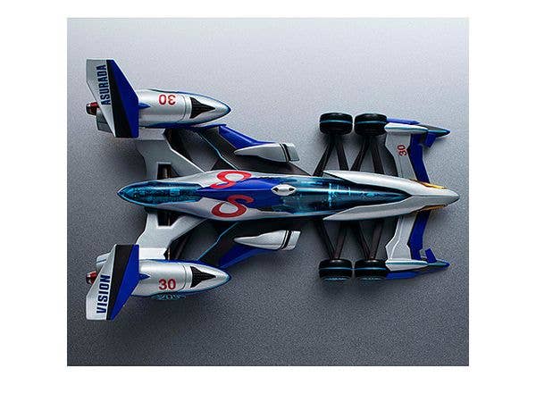 Megahouse Variable Action Variations, Vision Asurada "Future GPX Cyber Formula" | 4535123835476