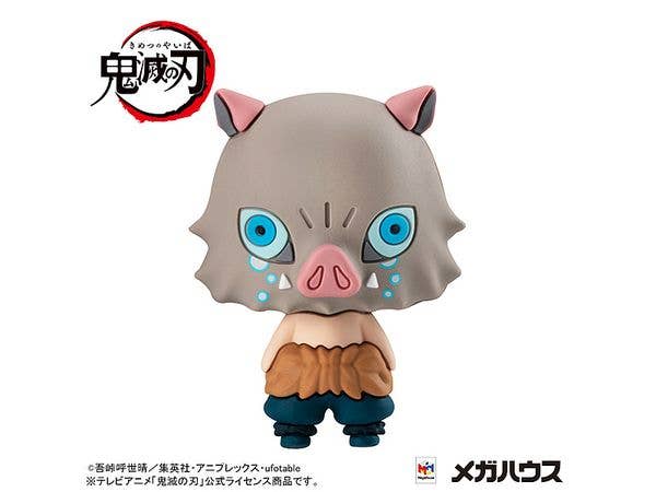 Megahouse Chokorin Mascot Demon slayer: Kimetsu no Yaiba vol.4 "Demon Slayer", Box of 6 | 4535123835520