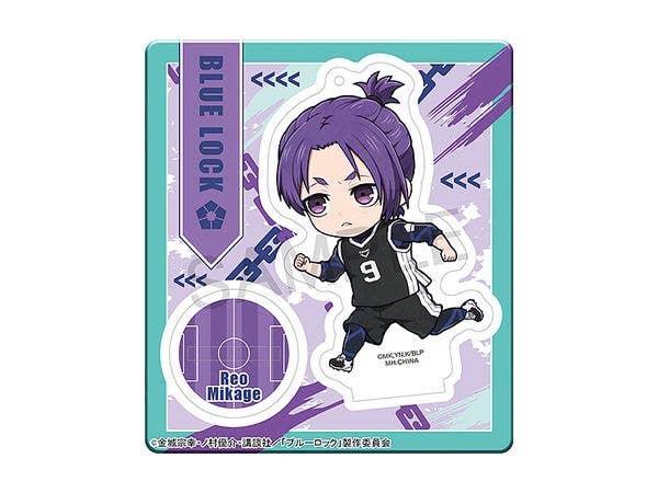 Megahouse Tokotoko Acrylic Stand "Blue Lock", Blind Box of 6 | 4535123835568