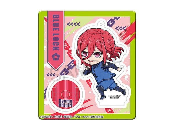 Megahouse Tokotoko Acrylic Stand "Blue Lock", Blind Box of 6 | 4535123835568